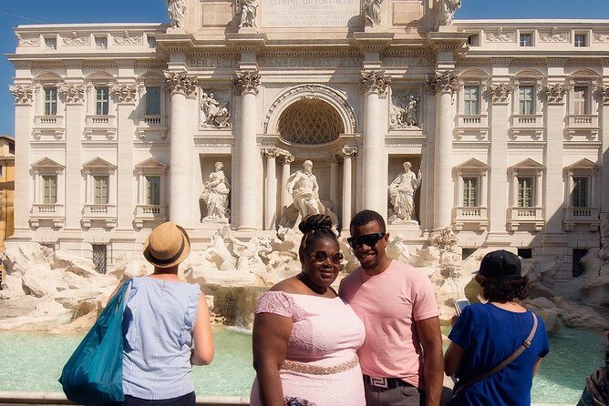 Civitavecchia Cruise Port Shore Excursion: Full Day Rome - Frequently Asked Questions