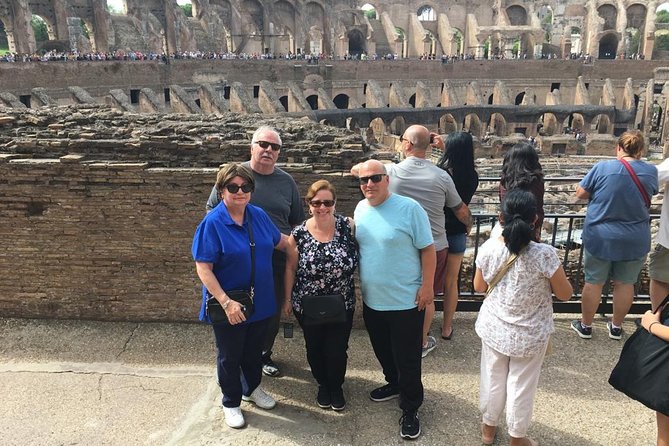 Civitavecchia Cruise Port Shore Excursion: Rome Tour Option - Transportation Details