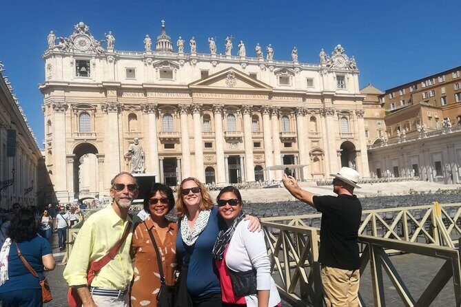 Civitavecchia Cruise Port Shore Excursion: Rome Tour Option - Pricing and Value Analysis