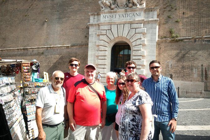Civitavecchia Cruise Port Shore Excursion: Rome Tour Option - The Sum Up