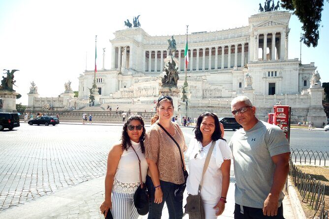 Civitavecchia Cruise Port Shore Excursion: Rome Tour Option - FAQ