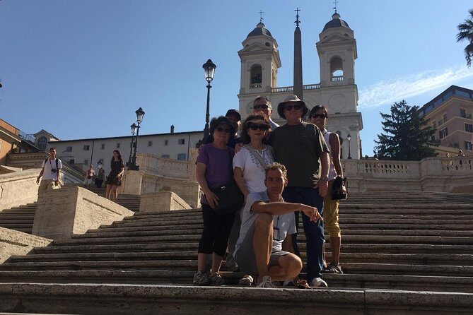 Civitavecchia Cruise Port Shore Excursion: Rome Tour Option - Key Points