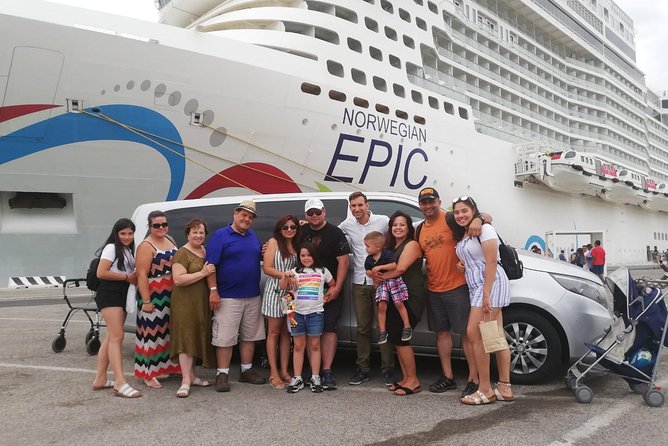 Civitavecchia Cruise Port Shore Excursion: Rome Tour Option - Tour Flexibility and Options