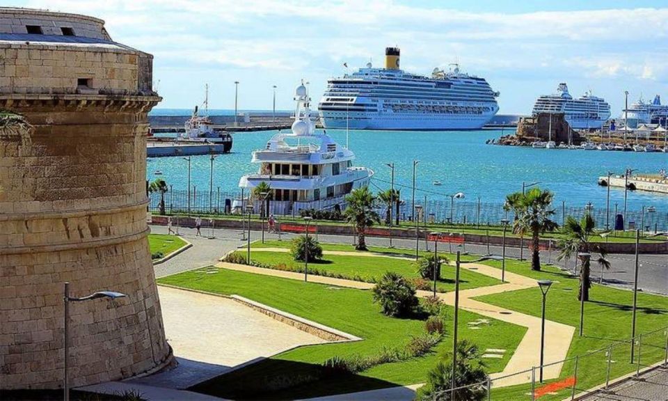 Civitavecchia: Cruise Port Transfer to Rome or Rome for Cruise - Inclusions and Exclusions