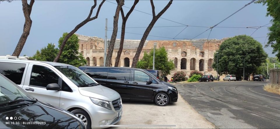 Civitavecchia: Cruise Port Transfer to Rome or Rome for Cruise - Flexibility and Cancellation