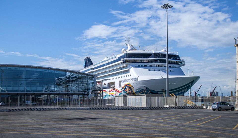 Civitavecchia: Cruise Port Transfer to Rome or Rome for Cruise - Duration and Route