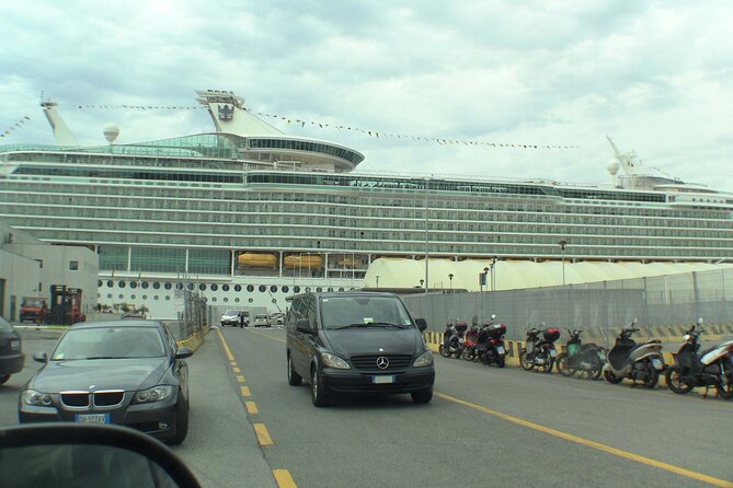 Civitavecchia Cruise Ship to Rome Private Transfer - Included in the Transfer