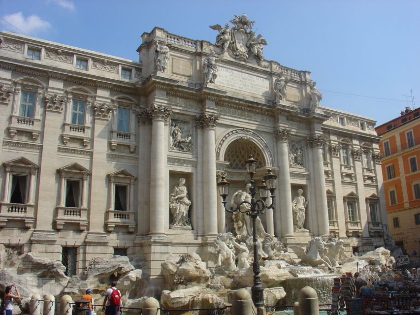 Civitavecchia: Full-Day Private Shore Excursion Tour of Rome - Tour Highlights