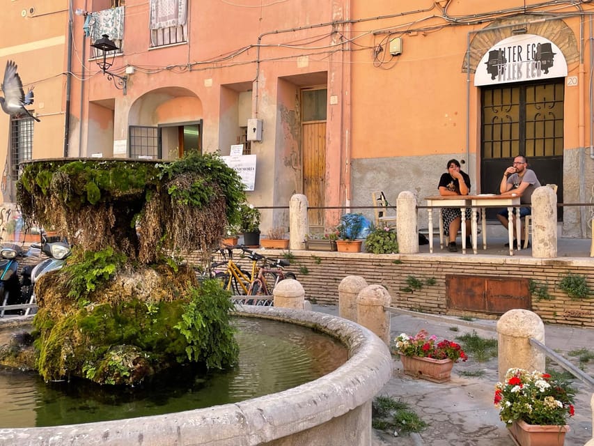 Civitavecchia: Guided Bike Tour With Coffee and Gelato - Discovering the Local Market and Culinary Delights