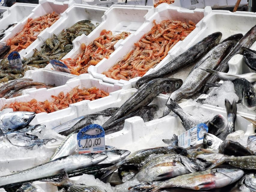 Civitavecchia: Historical and Culinary Walking Tour - Cultural and Historical Insights