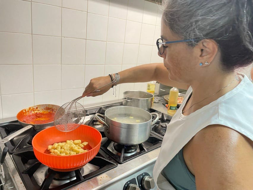Civitavecchia: Market Tour and Cooking Class with Lunch - A Closer Look at the Experience