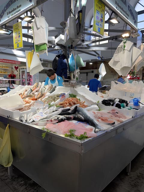 Civitavecchia: Market Tour and Cooking Class with Lunch - FAQs