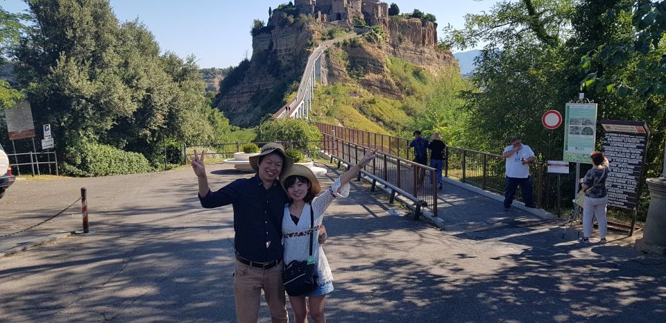 Civitavecchia: Orvieto Underground and St. Patrick's Well - Key Points