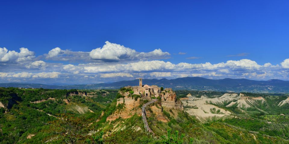 Civitavecchia: Orvieto Underground and St. Patrick's Well - Typical Italian Lunch