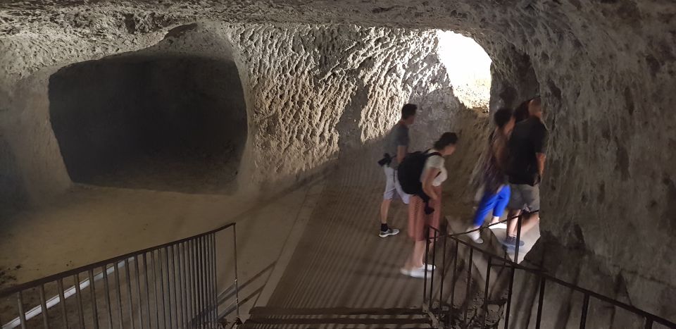 Civitavecchia: Orvieto Underground and St. Patrick's Well - Orvietos Gothic Cathedral
