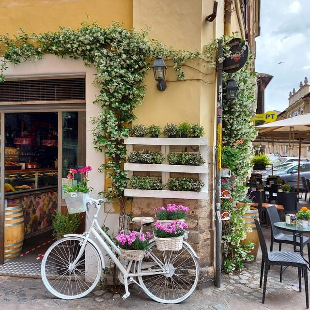 Civitavecchia: Port of Rome Food Tour with Market Visit - Key Points