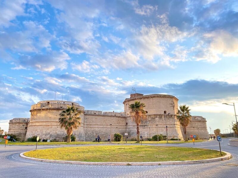 Civitavecchia: Port of Rome Food Tour with Market Visit - A Detailed Look at the Civitavecchia Food Tour