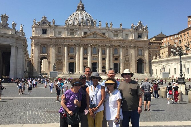 Civitavecchia Port Shore Excursion: Rome With Colosseum & Vatican - Good To Know