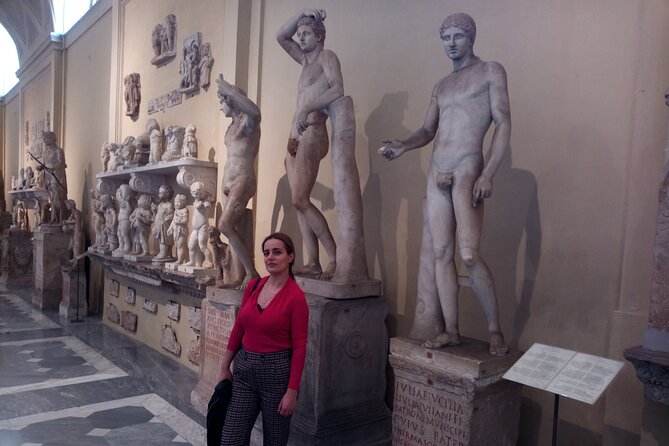 Civitavecchia Port Shore Excursion: Rome With Colosseum & Vatican - Included Services