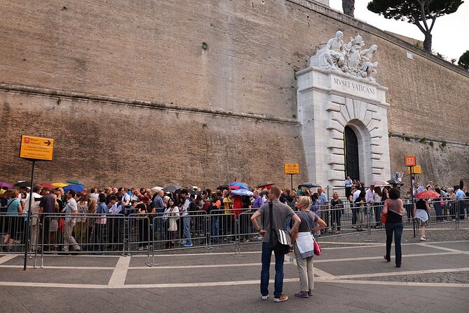 Civitavecchia Port Shore Excursion: Rome With Colosseum & Vatican - Itinerary Highlights