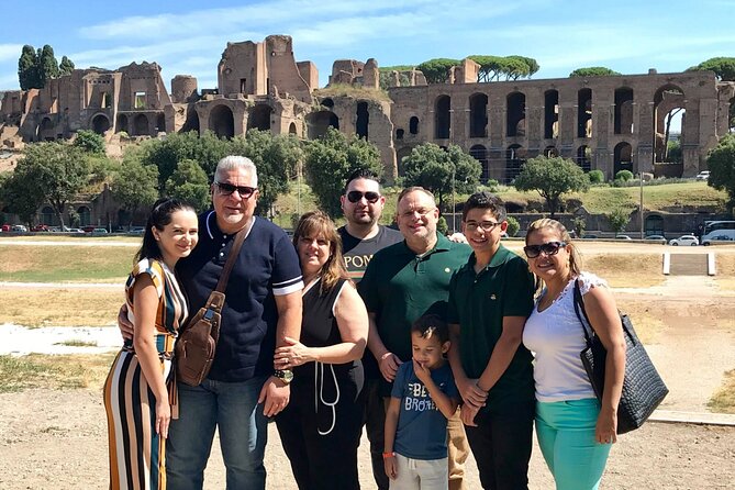 Civitavecchia Port Shore Excursion: Rome With Colosseum & Vatican - Ask Away