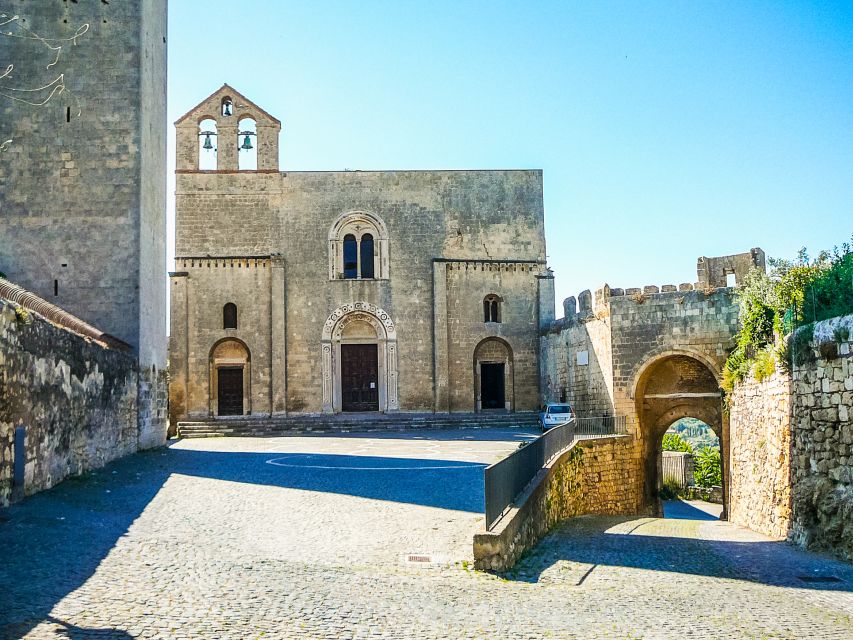 Civitavecchia Port: Tarquinia and Etruscan Ancient City Tour - Key Points