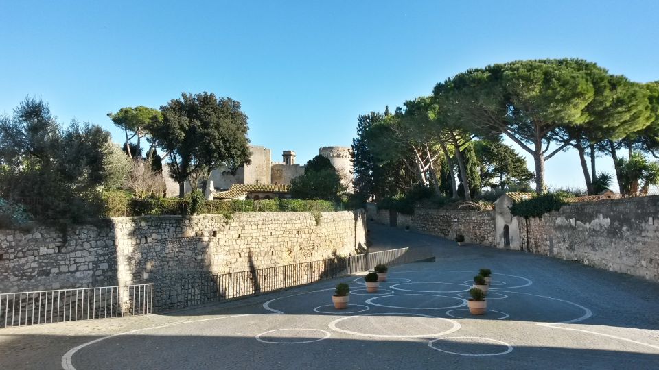 Civitavecchia Port: Tarquinia and Etruscan Ancient City Tour - Tarquinias Medieval City Center