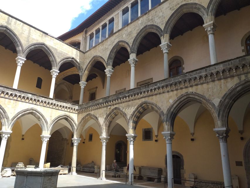 Civitavecchia Port: Tarquinia and Etruscan Ancient City Tour - Scenic Views and Highlights