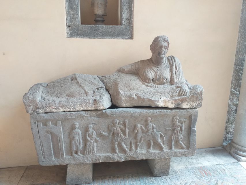Civitavecchia Port: Tarquinia and Etruscan Ancient City Tour - Cancellation and Refund Policy
