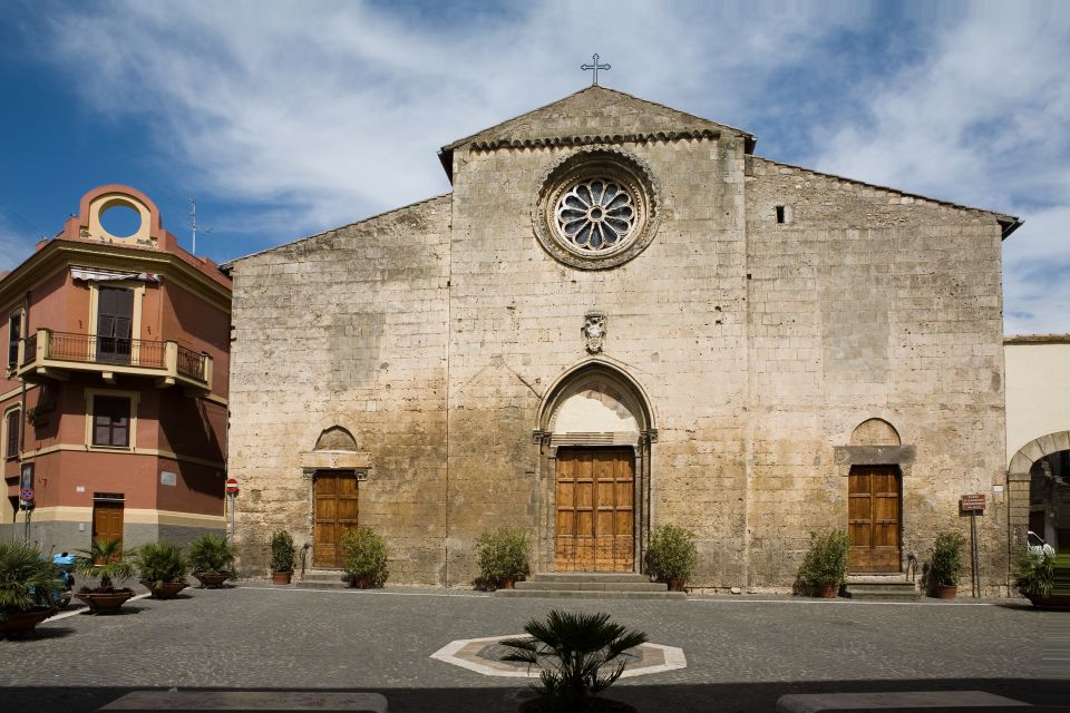 Civitavecchia Port: Tarquinia and Etruscan Ancient City Tour - Frequently Asked Questions