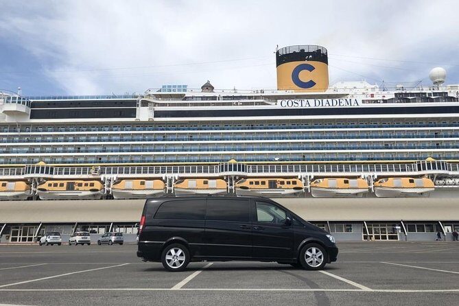 Civitavecchia Port to Rome - Private Transfer - Why Choose Mia Limo’s Private Transfer?