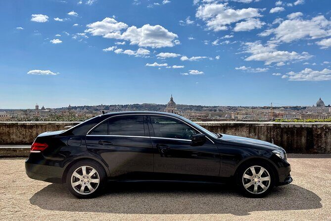 Civitavecchia Port to Rome - Private Transfer - The Experience: From Arrival to Drop-Off