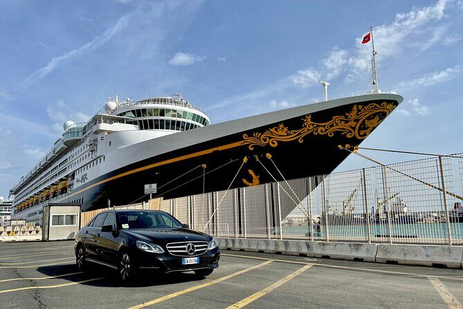 Civitavecchia Port to Rome - Private Transfer - FAQs