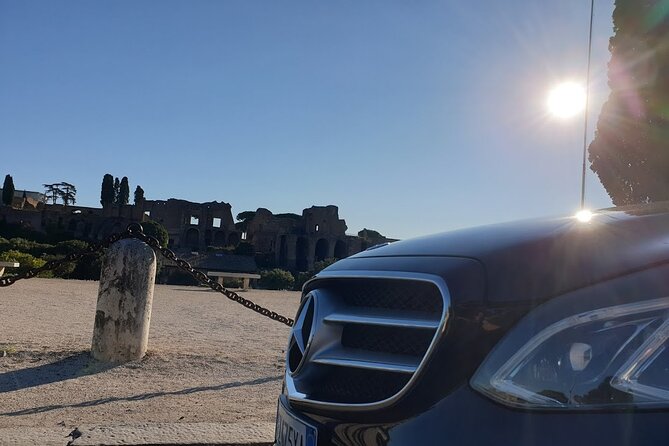 Civitavecchia Private Transfer: Central Rome to Civitavecchia Cruise Port - Cancellation Policy