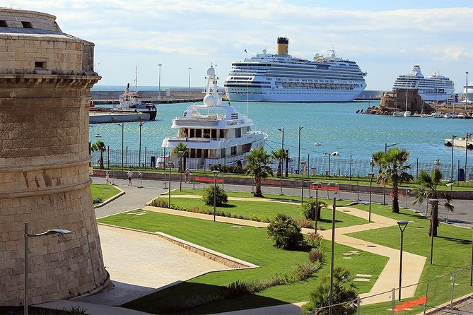 Civitavecchia Private Transfer: Central Rome to Civitavecchia Cruise Port - Recap