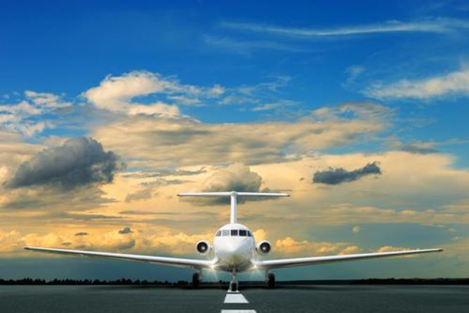 Civitavecchia Private Transfer: Civitavecchia Cruise Port to Rome Fiumicino Airport - Pickup and Drop-off Locations