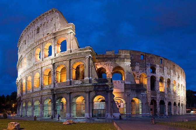 Civitavecchia Shore Excursion: Best of Rome Private Tour - Lunch and Dining Options