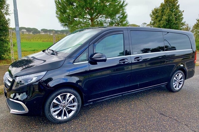 Civitavecchia to Rome City - Customer Reviews