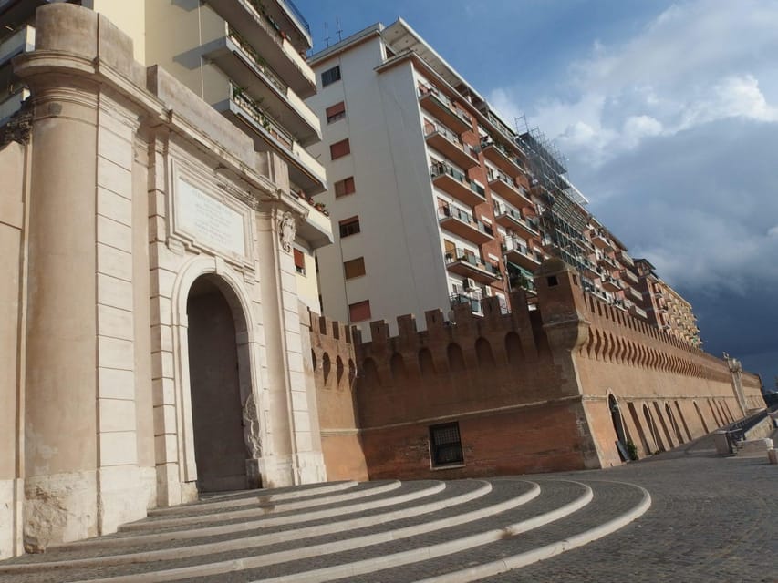 Civitavecchia: Visit the City With Incitur! - Key Points