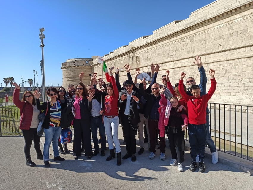 Civitavecchia: Visit the City With Incitur! - Tour Overview and Pricing