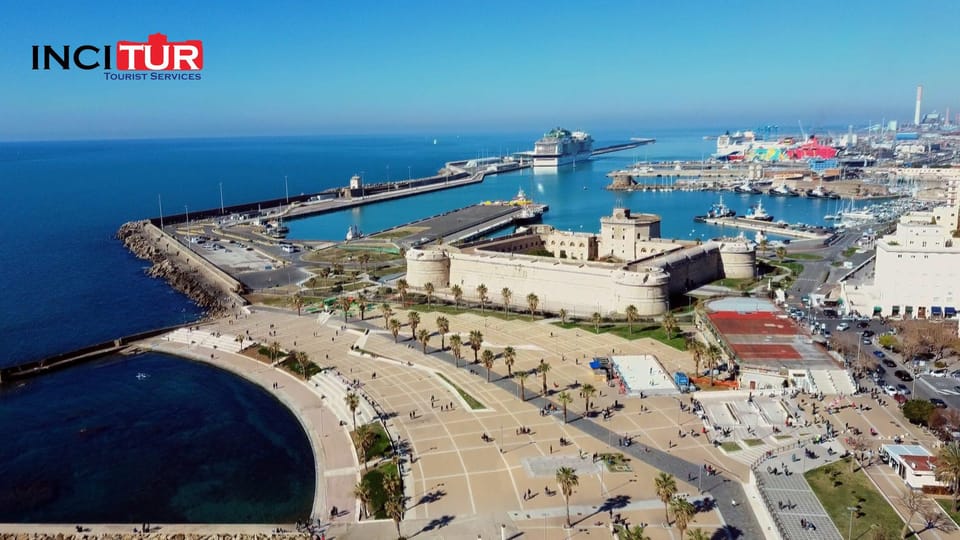 Civitavecchia: Visit the City With Incitur! - Discovering Civitavecchias History