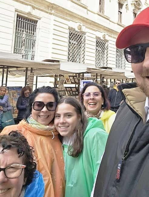 Civitavecchia: Walking Tour with Food Tasting - An In-Depth Look at the Civitavecchia Walking Tour
