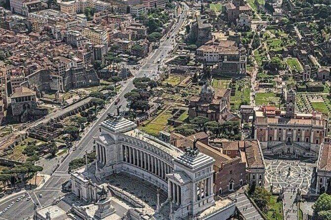 Civitavechia Port Trasfers. Private Tour in Ancient City of Rome - Who Is This Tour Best For?