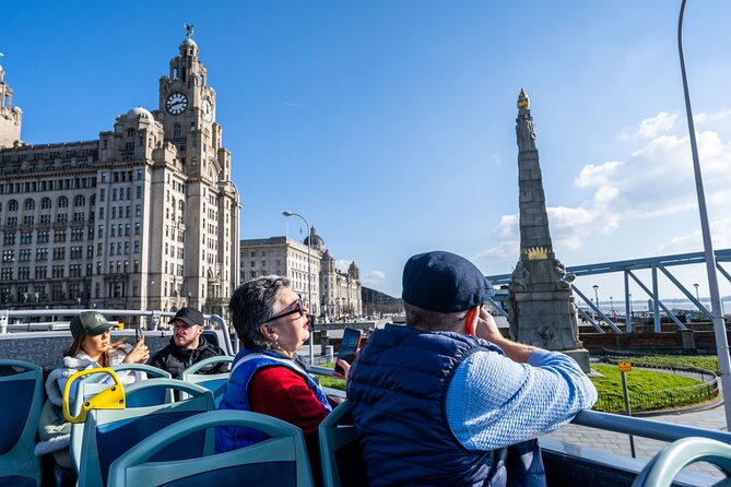Ciy Explorer: Hop On Hop Off Liverpool Sightseeing Bus Tour - Recap