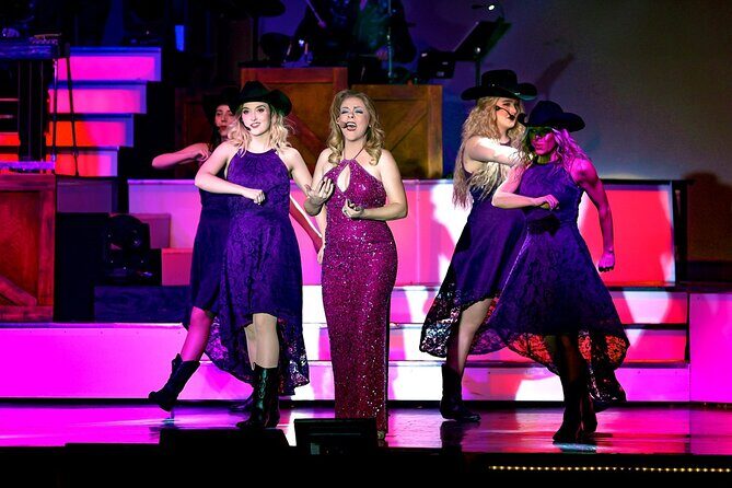 CJ Newsom's Classic Country & Comedy Tickets - A Detailed Look at the Experience