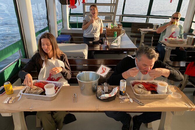 Clambake at Sea Boat Tour in Plymouth - Frequently Asked Questions