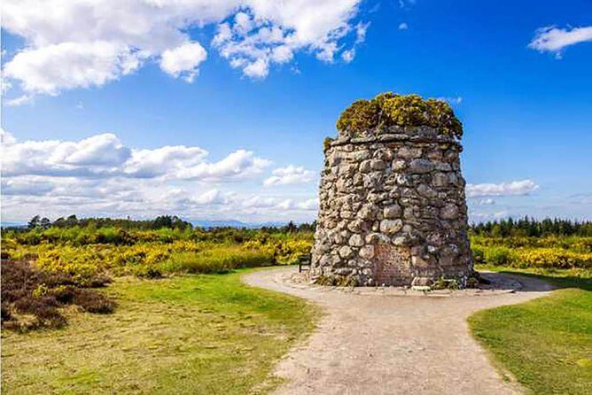 Clan Tour - OUTLANDER series and Loch Ness - FAQ