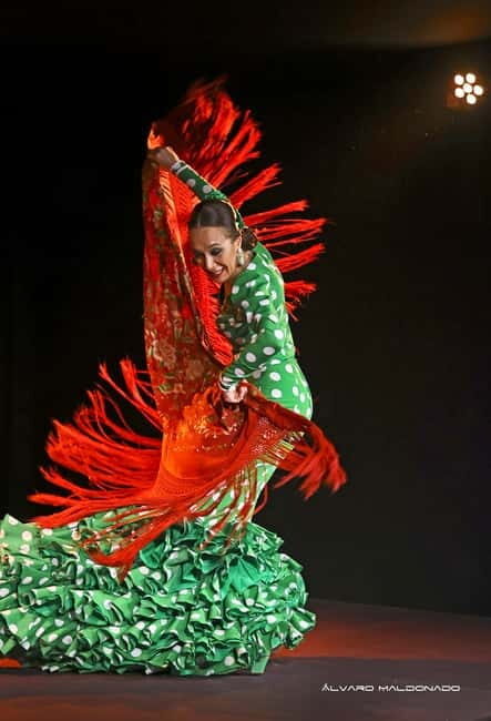 Claps Workshop in Tablao Flamenco Alma - Key Points