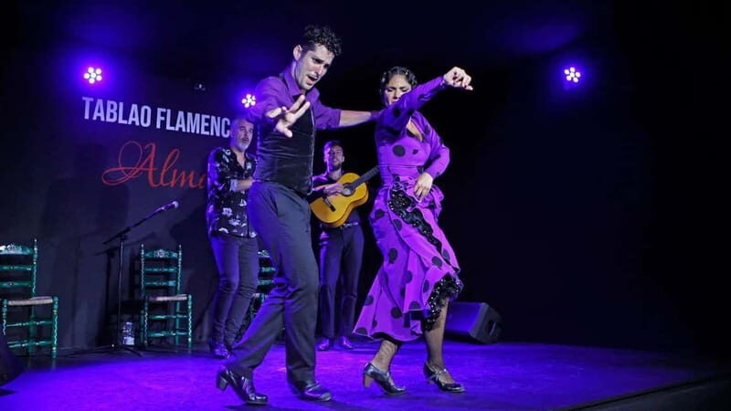 Claps Workshop in Tablao Flamenco Alma - Authenticity and Cultural Value