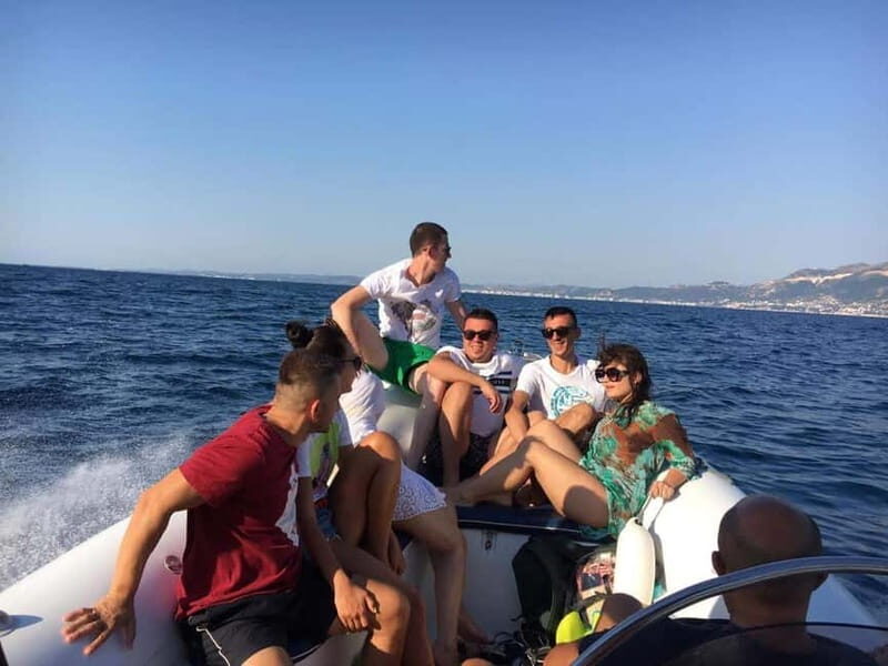 Clare: Sazan Island & Karaburun Speedboat Trip & Snorkeling - FAQ